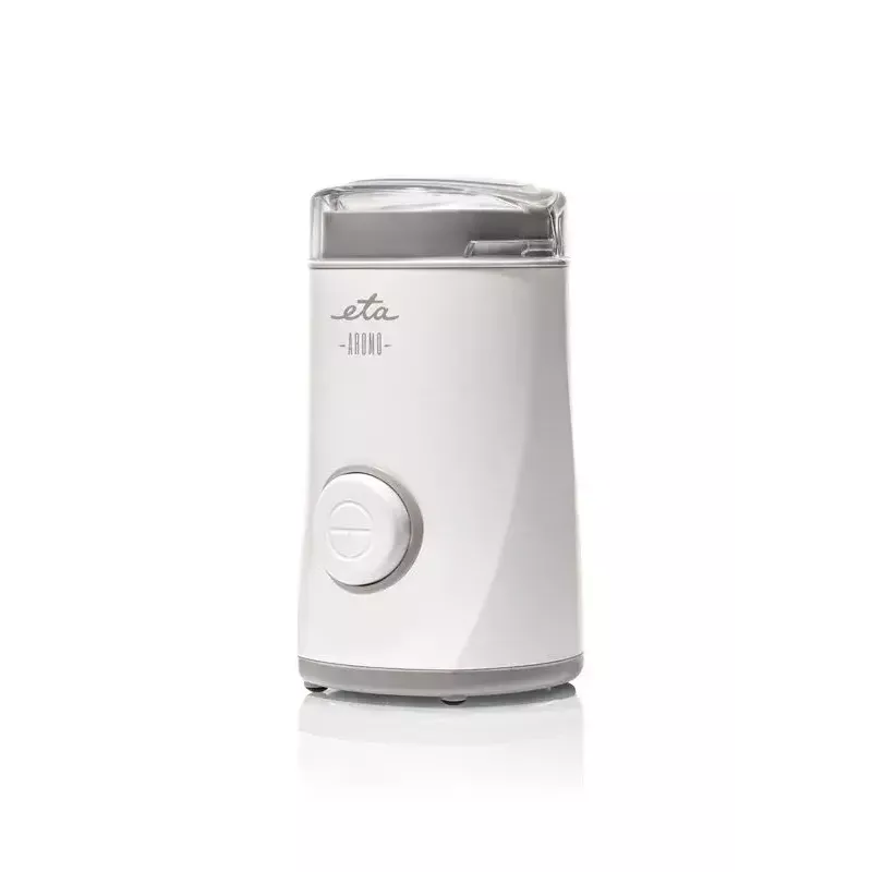 Asmeņu kafijas dzirnaviņas ETA ETA006490000 — 150 W motors, 50 g nerūsējošā tērauda trauks, 0,9 m vads