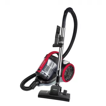 Polti Forzaspira C110_PLUS 2 L cilindra putekļsūcējs sausai tīrīšanai 800 W bez putekļu maisa