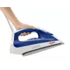 Tvaika gludeklis Tefal Virtuo FV1711 — 1800 W, Durilium zole, 0,2 L tvertne, vertikālais tvaiks, violets/balts