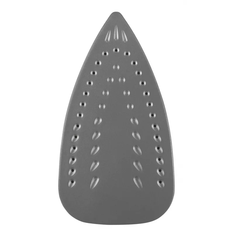 Tvaika gludeklis Tefal Virtuo FV1711 — 1800 W, Durilium zole, 0,2 L tvertne, vertikālais tvaiks, violets/balts