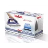 Tvaika gludeklis Tefal Virtuo FV1711 — 1800 W, Durilium zole, 0,2 L tvertne, vertikālais tvaiks, violets/balts