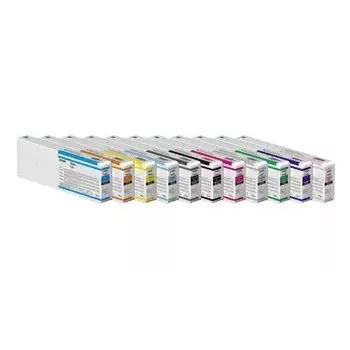 Epson UltraChrome Pro 12 tintes kasetne 1 gab. Oriģināls Pelēks