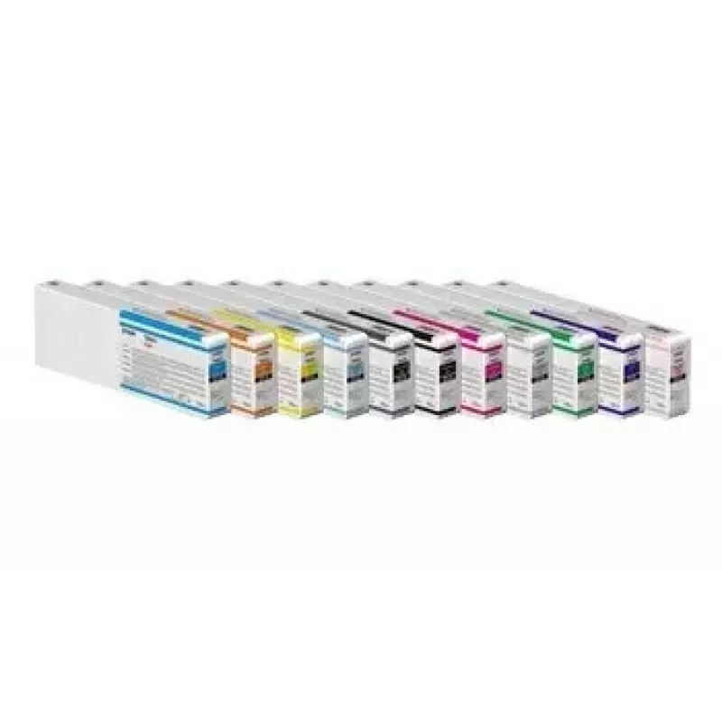Epson UltraChrome Pro 12 tintes kasetne 1 gab. Oriģināls Pelēks