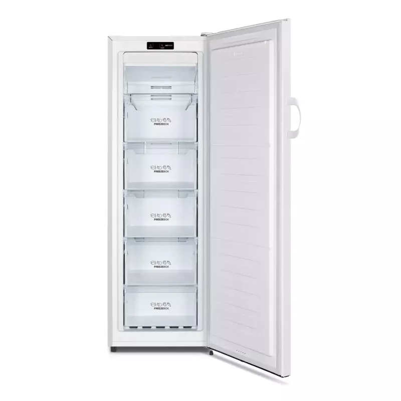 Gorenje FN4172CW Upright freezer Brīvi stāvoša 194 L Balta