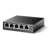 Nepārvaldāms slēdzis TP-Link TL-SF1005LP 5 porti 10/100Mbps ar 4 portu PoE