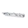 Sienas kronšteins Epson ELPFT01 pirkstu pieskāriena sistēmai — ELPMB63, pelēks, kompakts (135×575×125 mm)