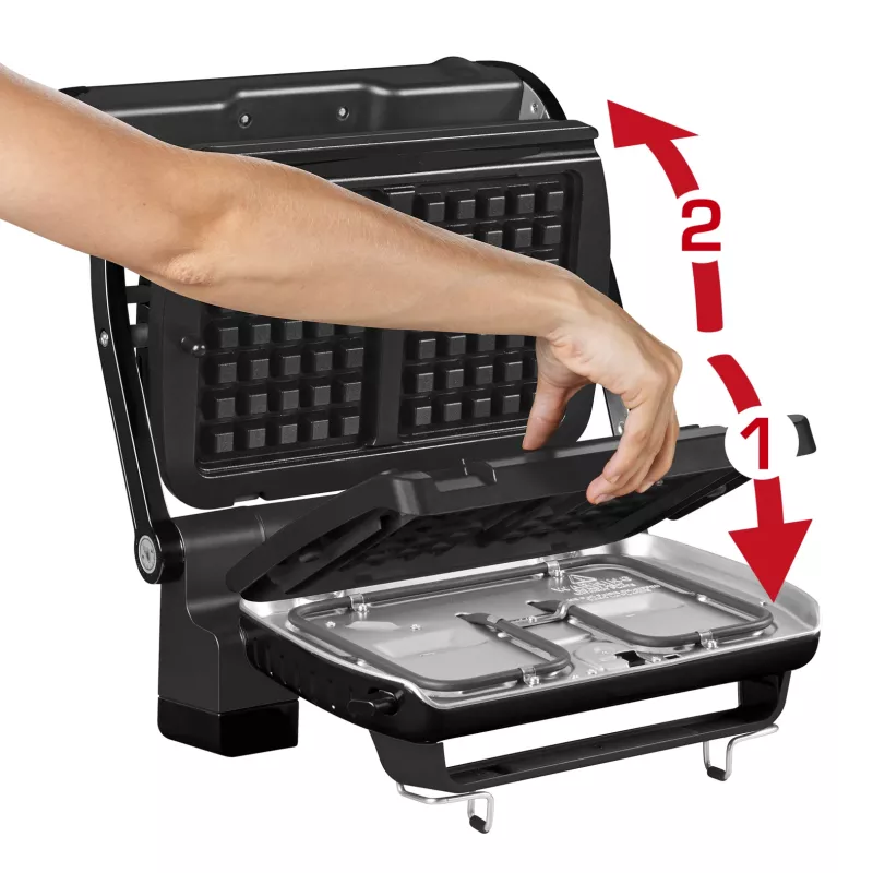 Tefal GC716D kontakta grils