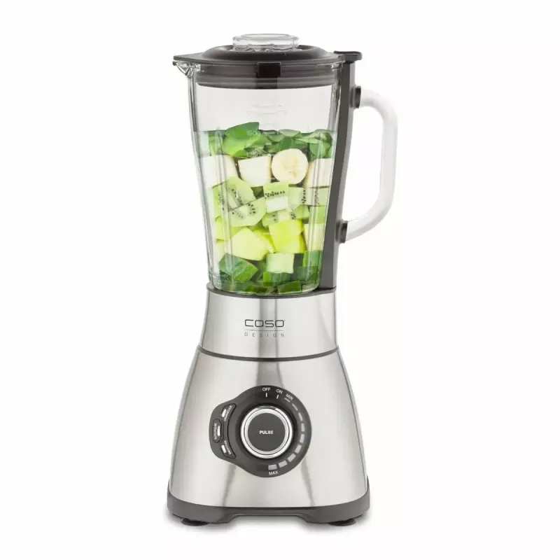 Galda blenderis Caso B1800 Transparent