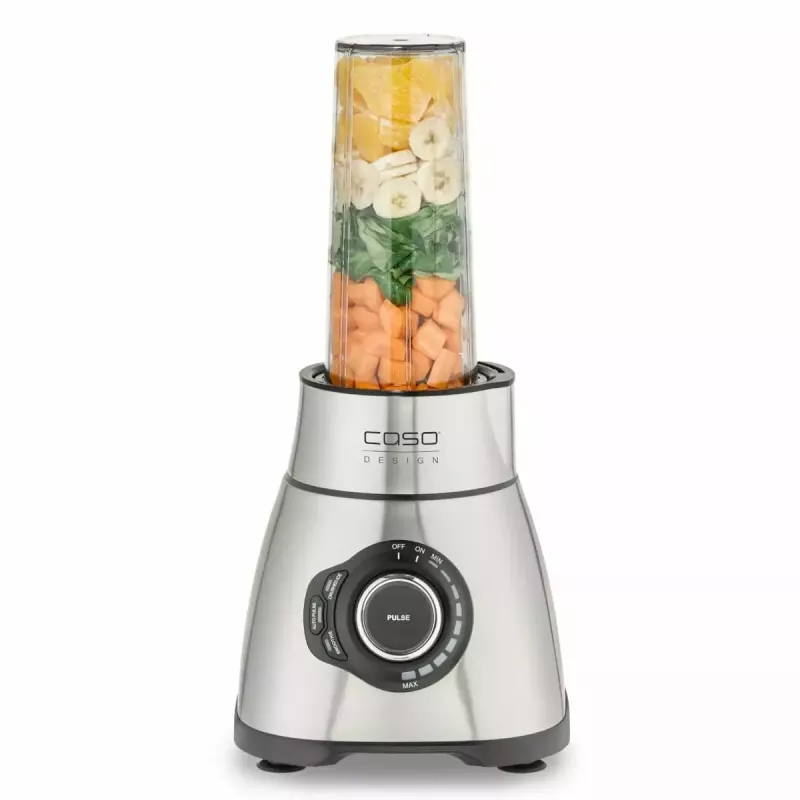 Galda blenderis Caso B1800 Transparent