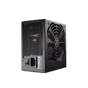 FSP HEXA 85+ PRO 550W Barošanas bloks ATX ATX2.5 Melns, 550 W, 100 - 240 V, 50 - 60 Hz, 7.5 - 3 A, Aktīvs, 100 W