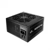 FSP HEXA 85+ PRO 550W Barošanas bloks ATX ATX2.5 Melns, 550 W, 100 - 240 V, 50 - 60 Hz, 7.5 - 3 A, Aktīvs, 100 W