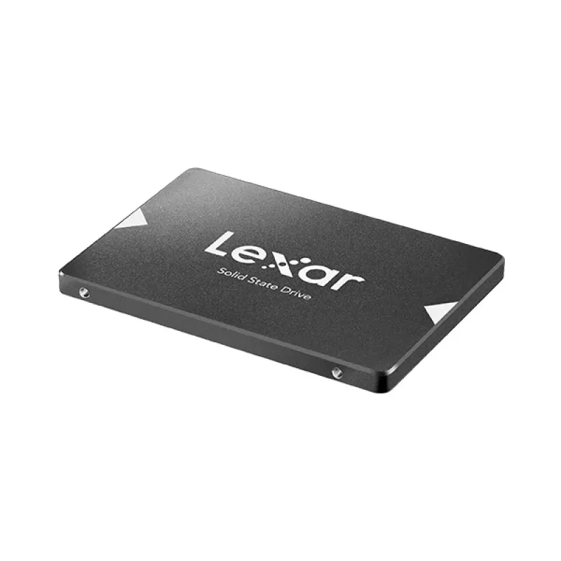 SSD disks Lexar 512 GB 2.5 collas SATA III LNS100-512RB