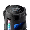 Sony MHC-V73D augstas jaudas Bluetooth® balles skaļrunis ar visvirziena balles skaņu un gaismu