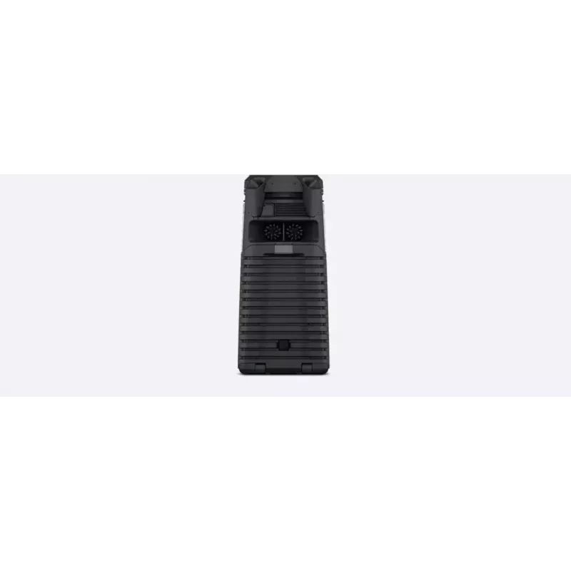 Sony MHC-V73D augstas jaudas Bluetooth® balles skaļrunis ar visvirziena balles skaņu un gaismu