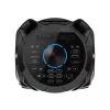 Sony MHC-V73D augstas jaudas Bluetooth® balles skaļrunis ar visvirziena balles skaņu un gaismu