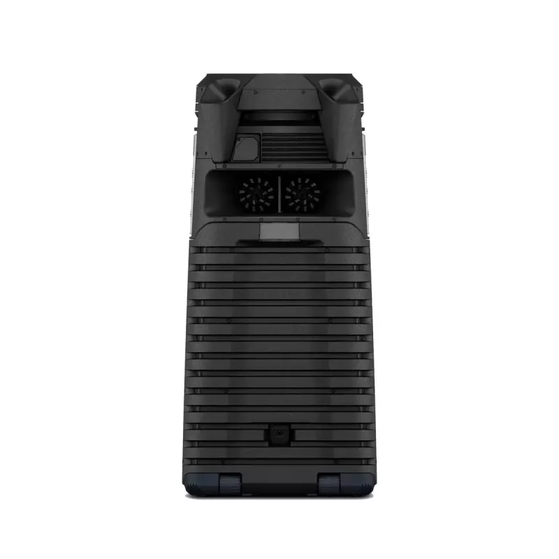Sony MHC-V73D augstas jaudas Bluetooth® balles skaļrunis ar visvirziena balles skaņu un gaismu
