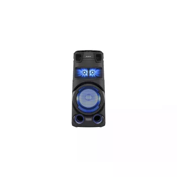 Sony MHC-V73D augstas jaudas Bluetooth® balles skaļrunis ar visvirziena balles skaņu un gaismu