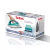 Tvaika gludeklis Tefal Virtuo FV1710 — 1800 W, 80 g/min tvaika trieciens, vertikālā tvaicēšana, zaļš/bals