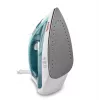 Tvaika gludeklis Tefal Virtuo FV1710 — 1800 W, 80 g/min tvaika trieciens, vertikālā tvaicēšana, zaļš/bals