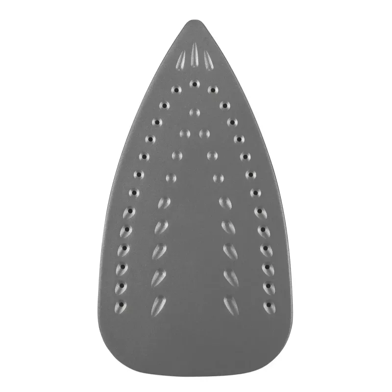 Tvaika gludeklis Tefal Virtuo FV1710 — 1800 W, 80 g/min tvaika trieciens, vertikālā tvaicēšana, zaļš/bals