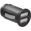 Auto lādētājs Goobay Dual-USB 15,5 W