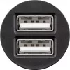 Auto lādētājs Goobay Dual-USB 15,5 W