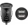 Auto lādētājs Goobay Dual-USB 15,5 W