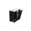 PC korpuss DeepCool MACUBE 110 WH Midi Tower — balts, rūdīts stikls, microATX, līdz 320 mm GPU, 165 mm CPU dzesētājs, 2x3,5 collu + 2x2,5 collu vietas