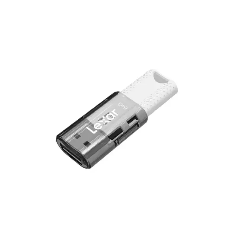USB zibatmiņa Lexar 64 GB USB Type-A 2.0 JumpDrive S60