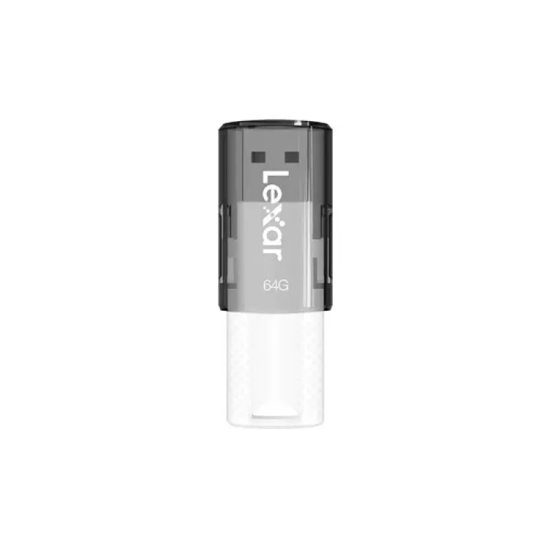 USB zibatmiņa Lexar 64 GB USB Type-A 2.0 JumpDrive S60