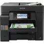Daudzfunkciju ierīce Epson EcoTank L6550 tintes krāsu druka, 4800x2400 DPI, A4, Wi‑Fi, Ethernet