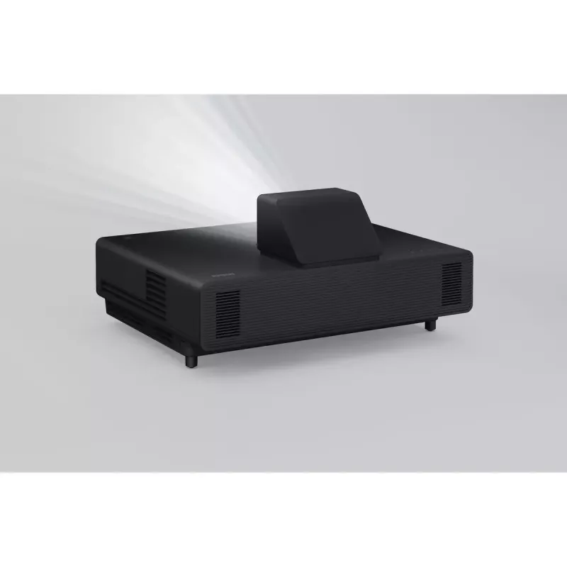 Epson EB-805F īpaši īsa fokusa projektors 5000 ANSI lūmenu 3LCD 1080p (1920x1080) Melns