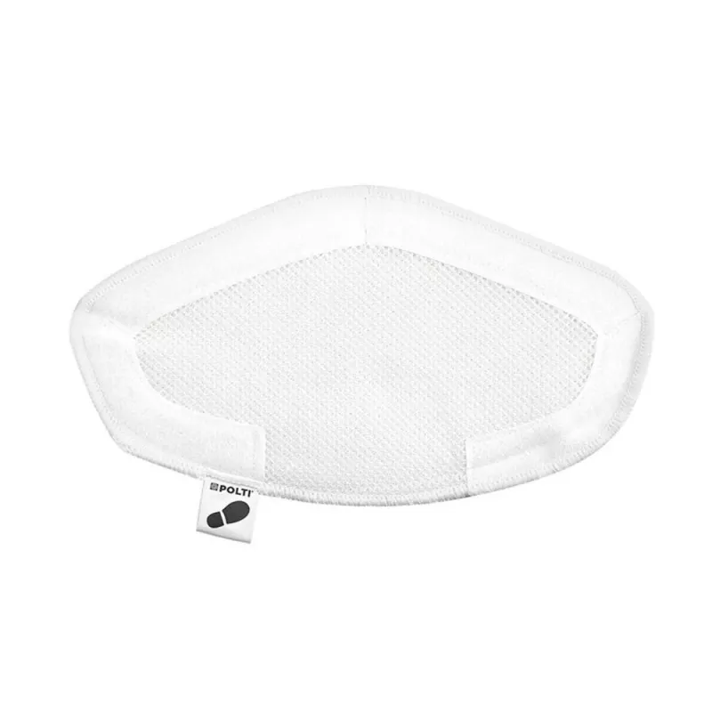 Suku komplekts Polti PAEU0332 – divas poliamīda un poliestera sukas, kompakts 325×125×60 mm