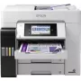 Daudzfunkciju printeris Epson EcoTank L6580 — tintes krāsu, 4800 x 22400 dpi, 32 lpp/min, abpusējā druka, Wi‑Fi, A4