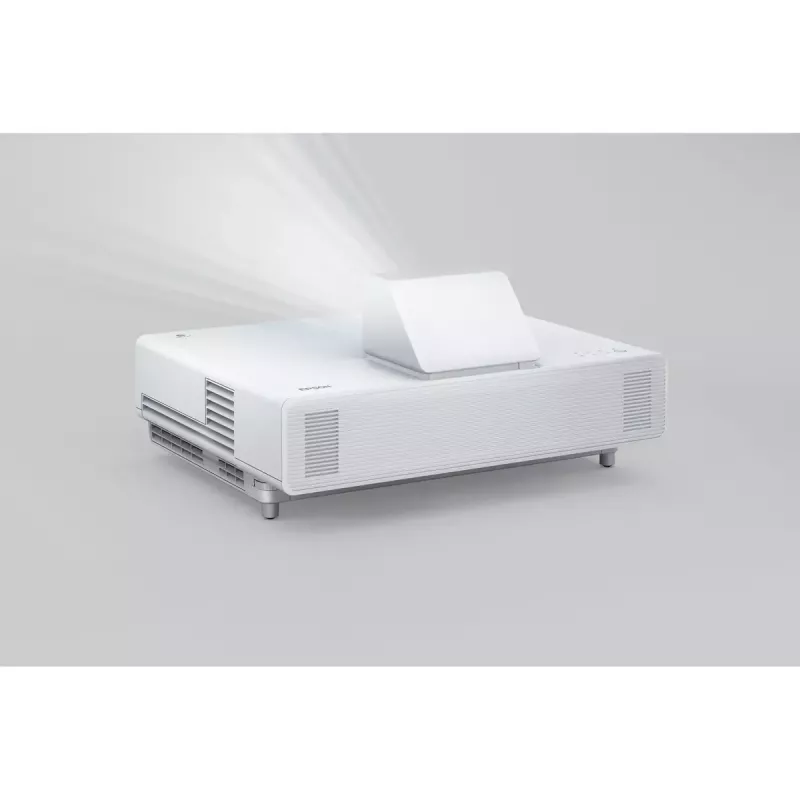 Īpaši īsa fokusa projektors Epson EB-800F — 1080p, 5000 ANSI lm, 3LCD, lāzers, 16:9, 9.4 kg