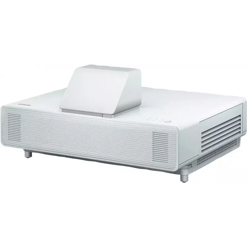 Īpaši īsa fokusa projektors Epson EB-800F — 1080p, 5000 ANSI lm, 3LCD, lāzers, 16:9, 9.4 kg