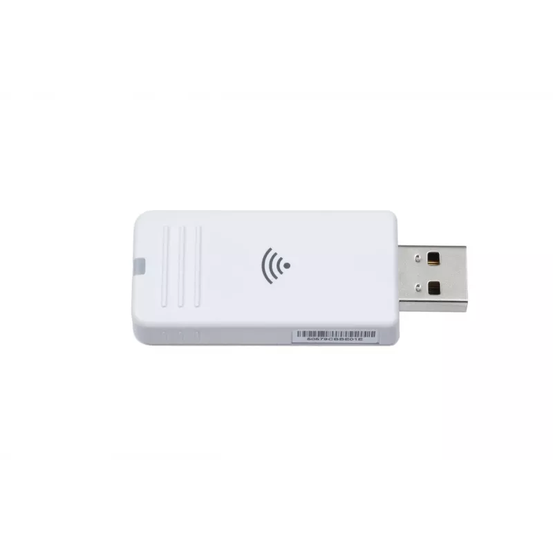 USB Wi‑Fi adapteris Epson DUAL FUNCTION WIRELESS ADAPTER V12H005A01, 5 GHz, balts