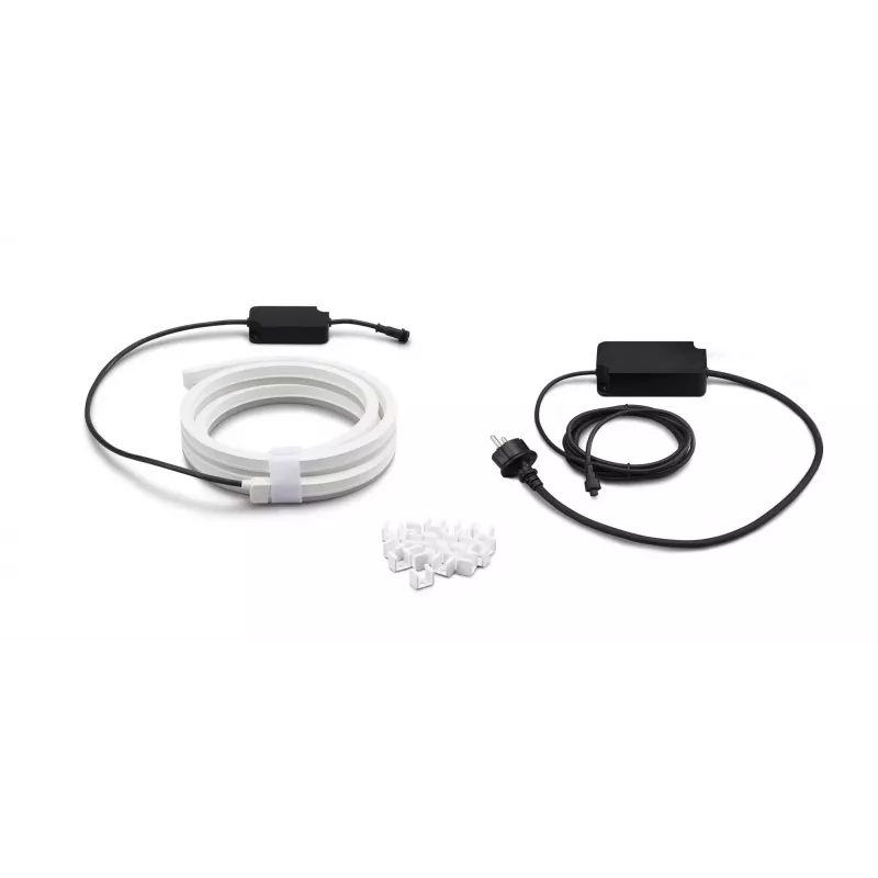 Philips Hue White and colour ambience viedais apgaismojums Viedā lentes gaisma Bluetooth/Zigbee 19 W