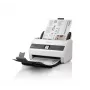 Epson DS-730N lokšņu padeves skeneris 600 x 600 DPI A4 Melns, Pelēks