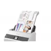 Epson DS-730N lokšņu padeves skeneris 600 x 600 DPI A4 Melns, Pelēks