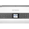 Epson DS-730N lokšņu padeves skeneris 600 x 600 DPI A4 Melns, Pelēks