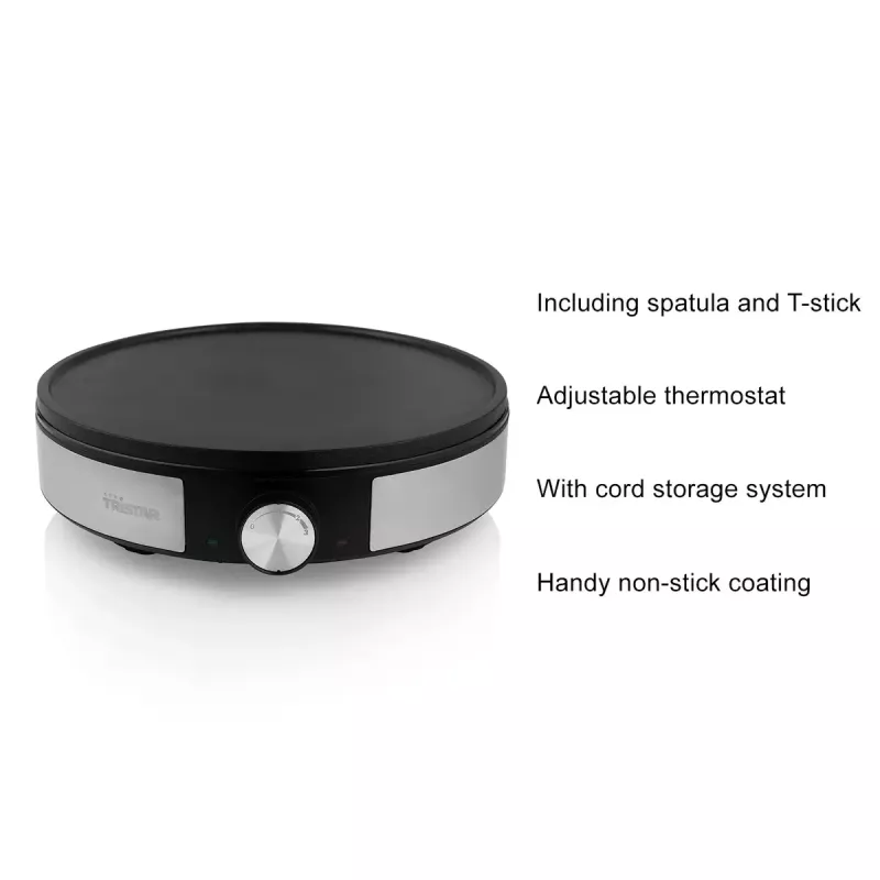 Pankūku panna Tristar BP-2638