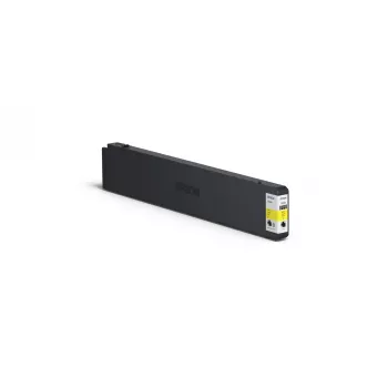 Oriģināla dzeltena tintes kasetne Epson WorkForce Enterprise WF-C20600, C13T02Q400