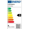 LED spuldze Osram STAR silta balta 2700 K 5,5 W E14 D