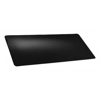 GENESIS Carbon 500 Ultra Wave spēļu peļu paliktnis melns, pelēks