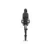 GENESIS Radium 300 XLR Melns Studio mikrofons