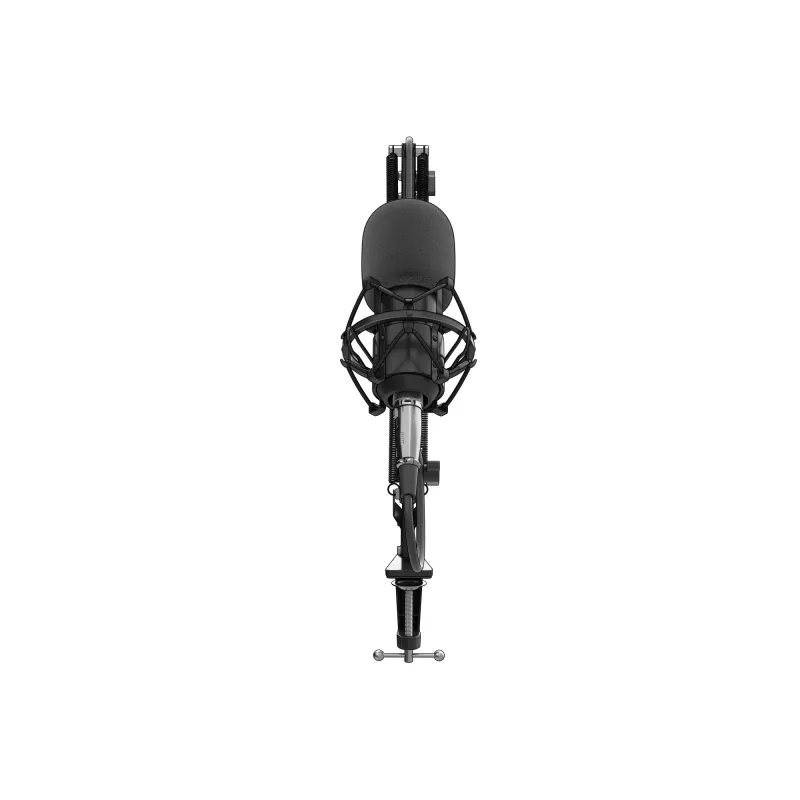 GENESIS Radium 300 XLR Melns Studio mikrofons