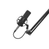 GENESIS Radium 300 XLR Melns Studio mikrofons