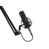 GENESIS Radium 300 XLR Melns Studio mikrofons