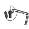 GENESIS Radium 300 XLR Melns Studio mikrofons